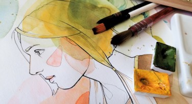 扁平插画风格详解：探寻灵感与创作技巧