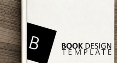 平面设计，用Photoshop制作书籍封面