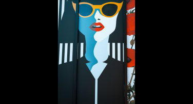 波普风格设计教程:打造夸张色彩与大众文化的视觉盛宴