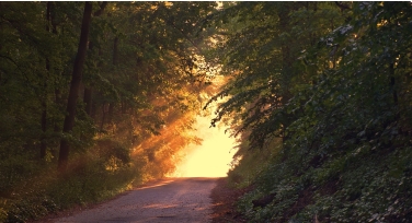 打造日落氛围:日落照片后期调色技巧教程