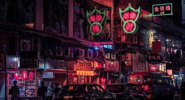 港式复古风：追忆经典，漫步时光长廊