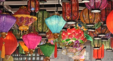 国风配色教程：展现中国风的独特魅力
