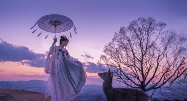 汉服怎么拍好看？一篇汉服拍摄技巧指南