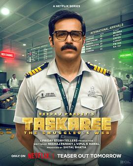 海关英雄:走私暗战