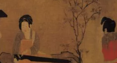 10幅中国古代绘画作品-美图设计室官网