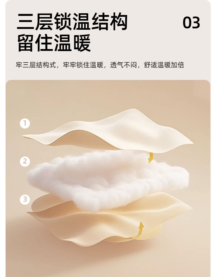 时尚实景风黄色鞋服箱包类服饰类商品详情页