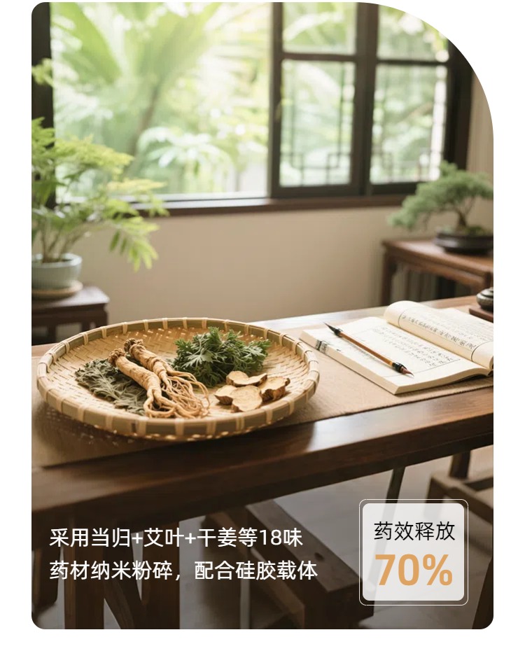 简约时尚风黄色生活百货类营销带货三伏天零售商品详情页