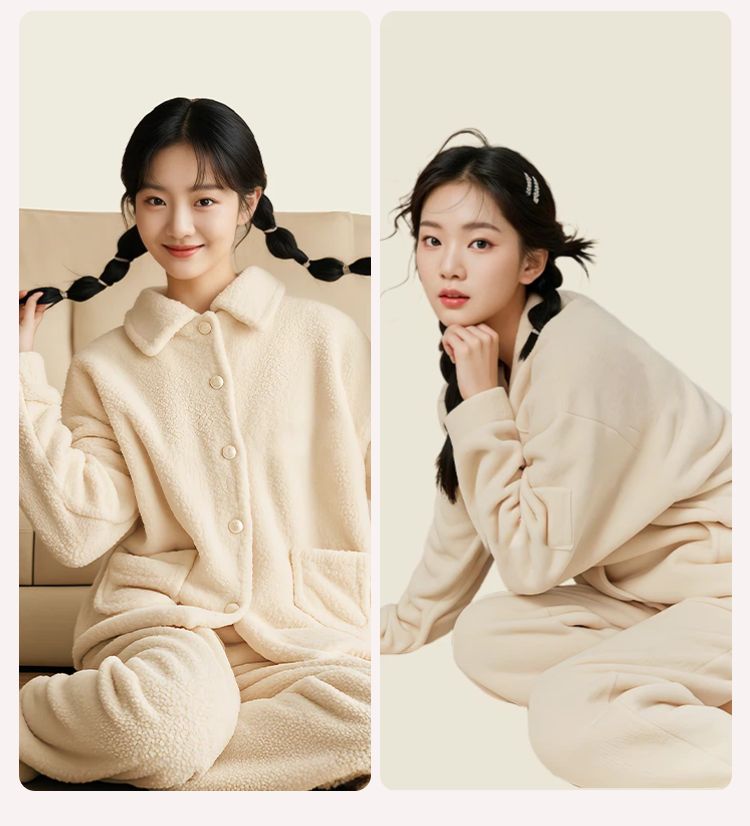 实景风黄色生活百货类营销带货家居服饰类商品详情页