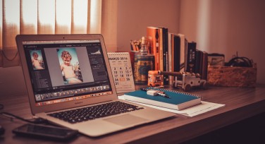 ps灯光笔刷教程：为照片添加绚丽光效