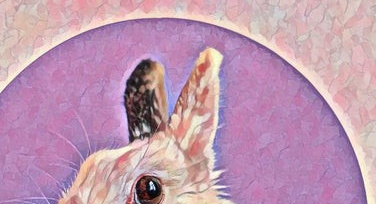 照片滤镜：小动物秒变水彩画