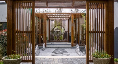 新中式风格：传统与现代的完美融合，打造独特魅力的室内空间