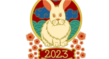 用美图秀秀素材，制作自己的兔年壁纸