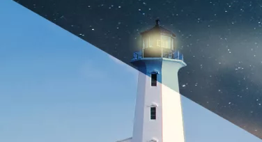 PS小技巧：白天秒变黑夜