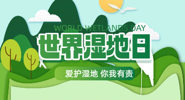 刚接手‘世界湿地日’海报，可以试试这个流程