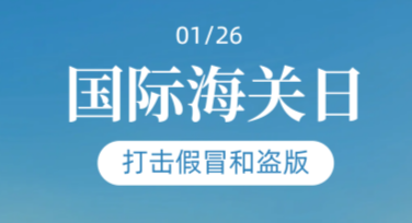 国际海关日海关防范海报设计灵感推荐