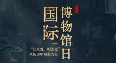 国际博物馆日文化遗产宣传单设计风格指南