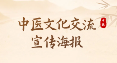 中医文化交流宣传海报设计模板推荐，让你的设计与众不同