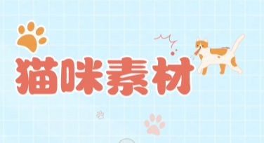猫咪素材轻松获取，这里教你最简单的方法！