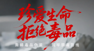 国际禁毒日活动宣传图精选设计模板推荐