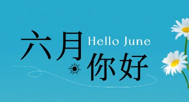 6月你好，探索多彩设计模板的世界