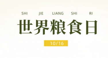 世界粮食日创意海报模板 — 找创意设计从这里开始！