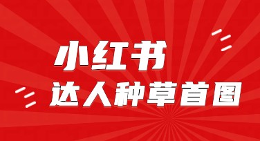 小红书达人种草首图，轻松打造吸睛画面