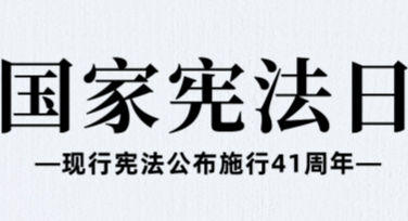 国家宪法日法治宣传展板设计灵感，全新模板推荐！