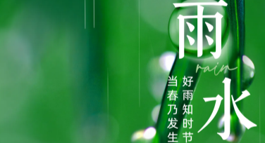 雨水促销图设计推荐，这些创意模板不可错过！