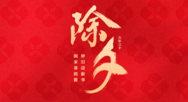 除夕夜迎新年活动海报设计攻略：多种风格等你选择