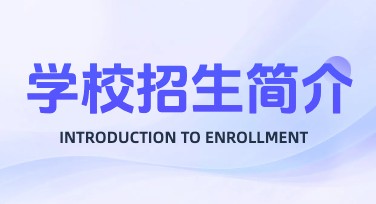 学校招生简介设计模板推荐，让宣传更轻松