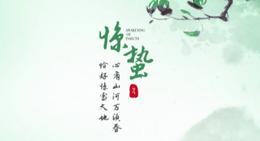 惊蛰创意设计，让你的作品更加出彩！