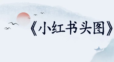 小红书头图设计怎么做更吸引人？优质风格盘点推荐