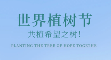 轻松制作植树节科普海报，这些设计风格你值得尝试