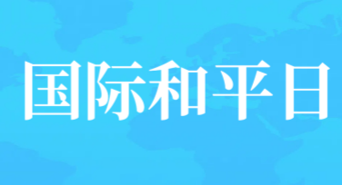 国际和平日联合国宣传海报设计指南