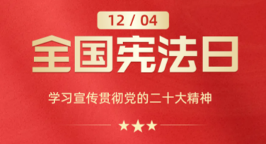 国家宪法日法制教育活动横幅设计，展现多样创意风格