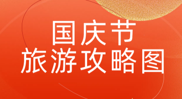 打造精美国庆节旅游攻略图的秘诀，轻松上手不费力！