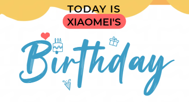 给朋友准备生日祝福时，怎样做出不尴尬又走心的设计图