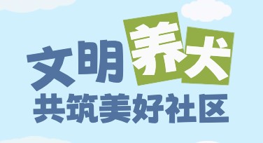 文明养犬行为规范实用模板，提升设计吸引力