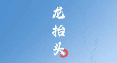 龙抬头活动横幅，为你的创意设计助力