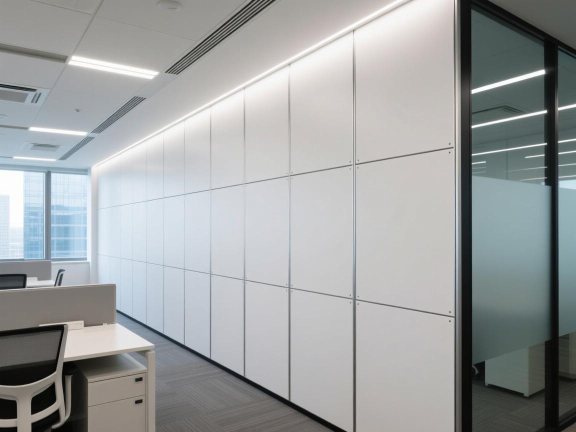 GRC exterior cladding on commercial building with urban environment context