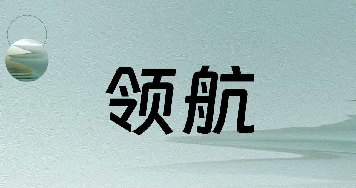 领航