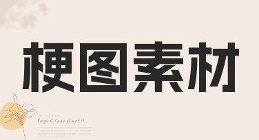 梗图素材：让创意图一秒吸睛，你的最佳选择