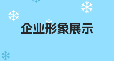 企业形象展示海报设计：用模板快速打造专业视觉