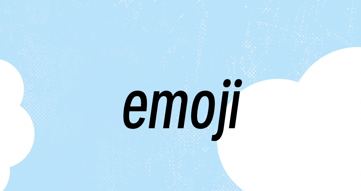 emoji