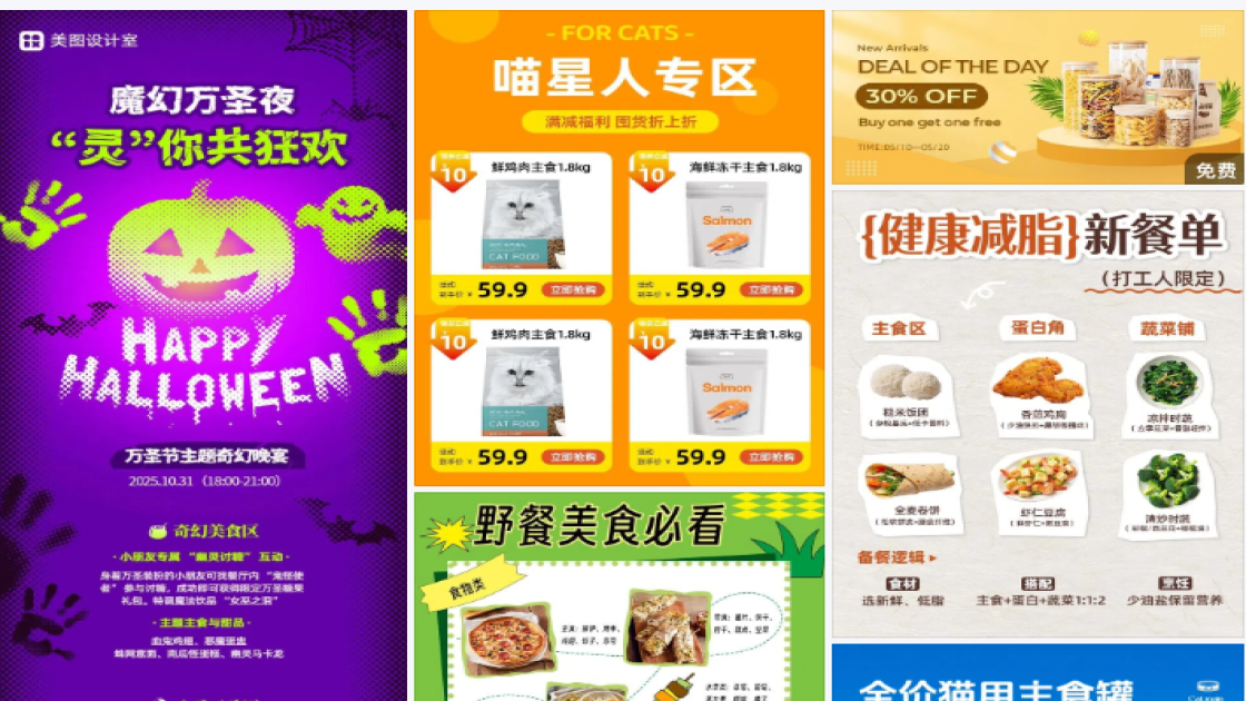主食