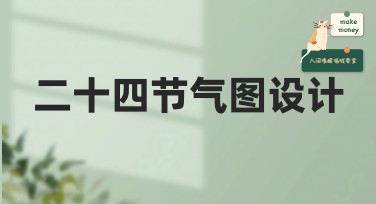 用美图设计室，轻松搞定吸睛的二十四节气图设计！