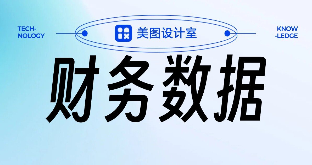 财务数据