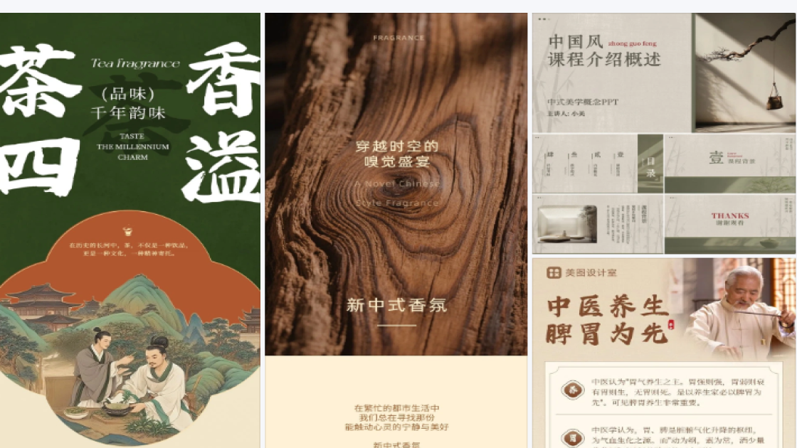 创意服装新品首发