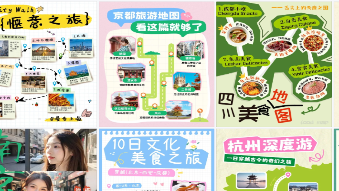 服装搭配技巧营销素材