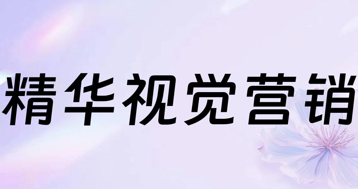 精华视觉营销